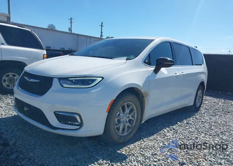 2026 Chrysler Pacifica Select z USA, uszkodzony, nr VIN 2C4RC1BG4TR186084